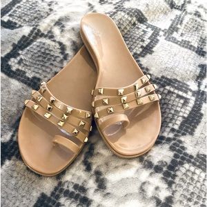 Vince Camuto Jelly Slide